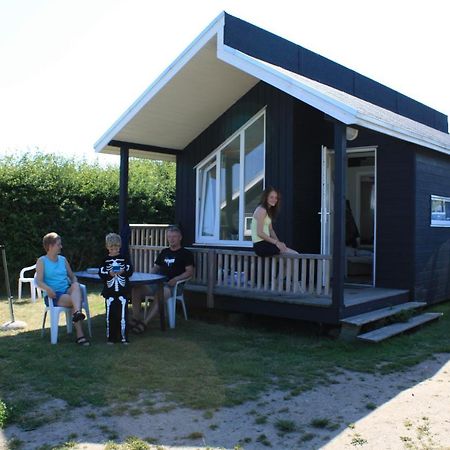 Vesterlyng Camping And Cottages Føllenslev Pokój zdjęcie
