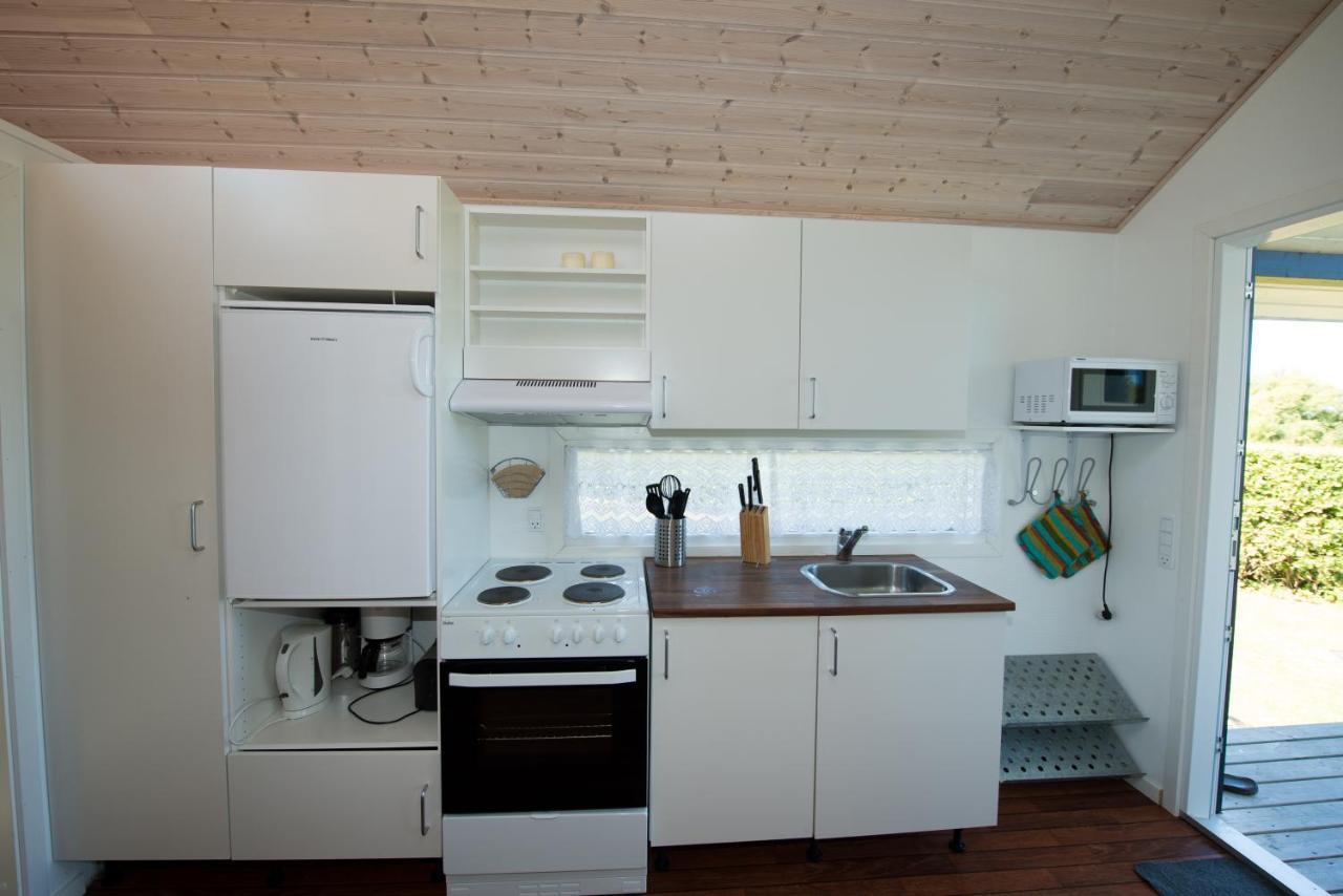 Vesterlyng Camping And Cottages Føllenslev Zewnętrze zdjęcie