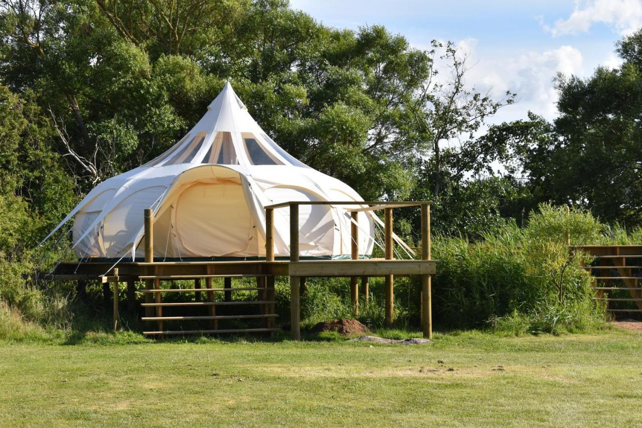 Vesterlyng Camping And Cottages Føllenslev Zewnętrze zdjęcie