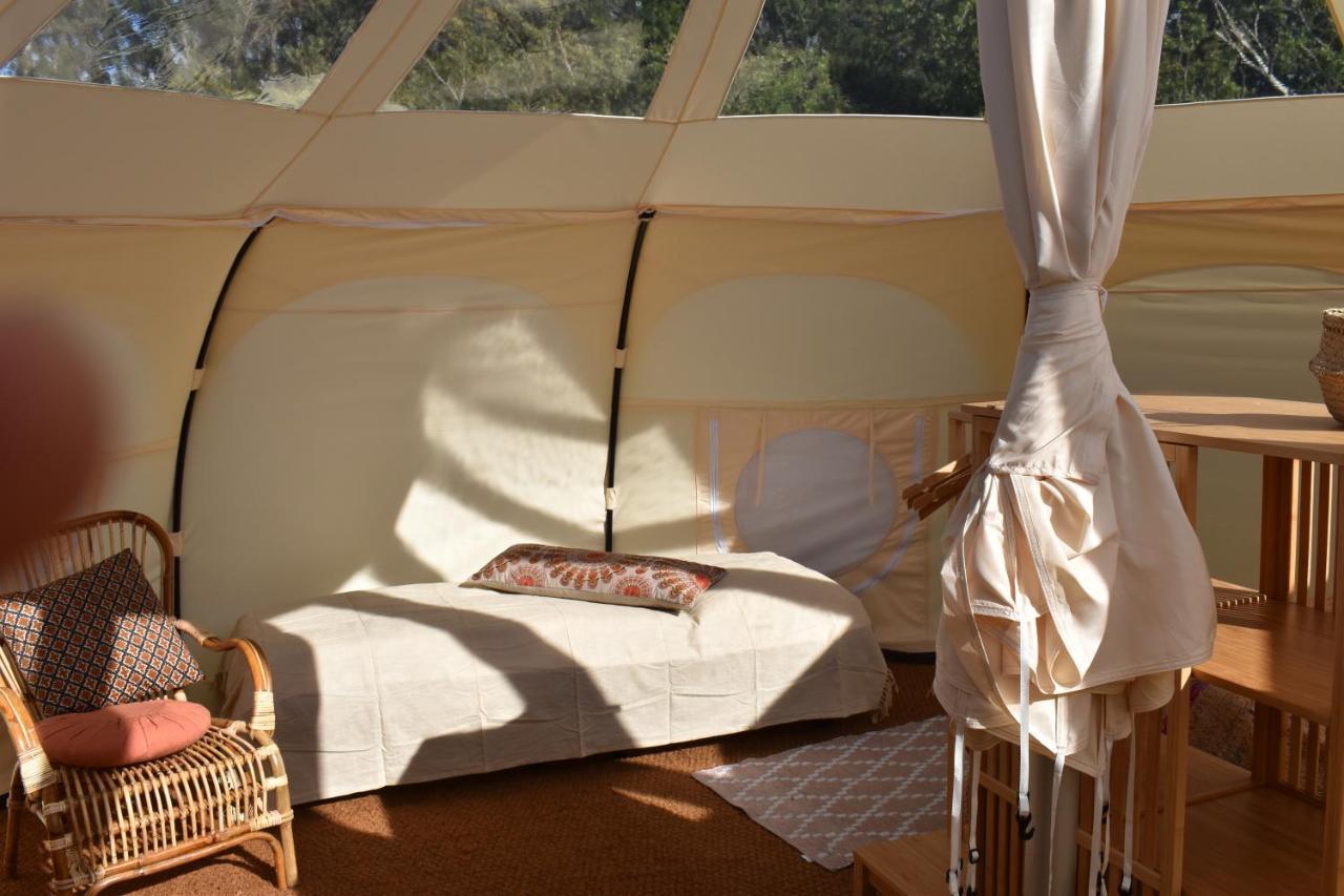 Vesterlyng Camping And Cottages Føllenslev Zewnętrze zdjęcie