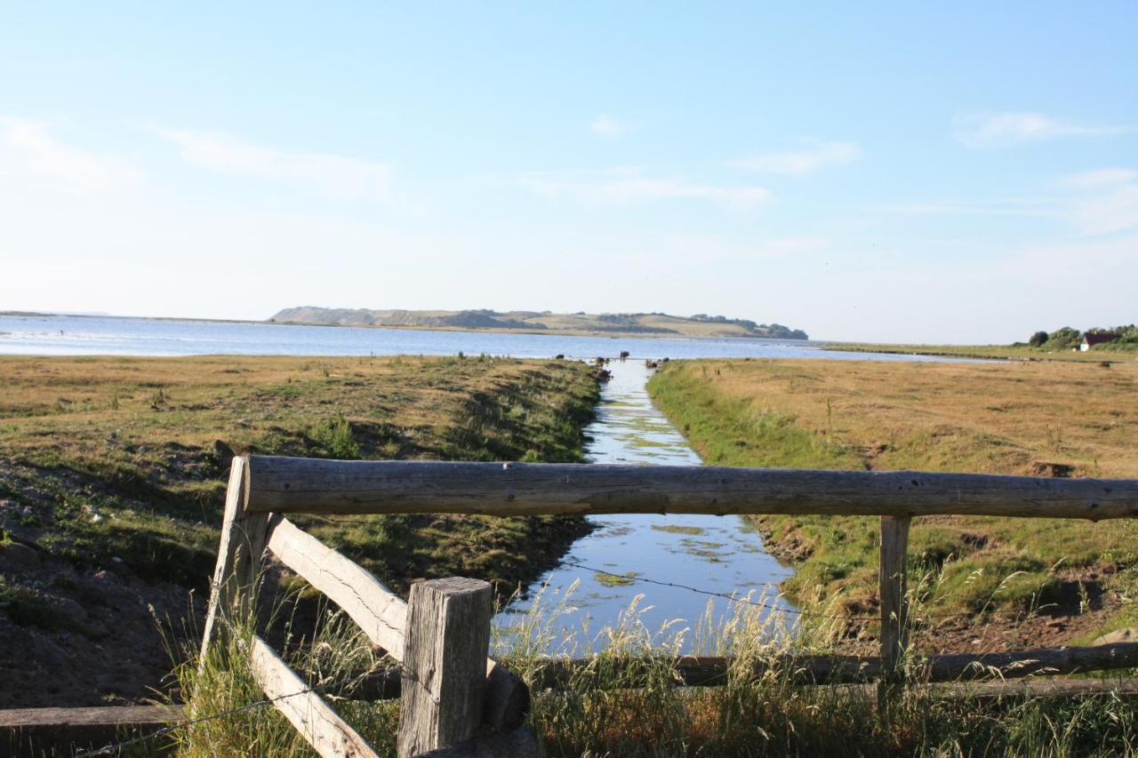 Vesterlyng Camping And Cottages Føllenslev Zewnętrze zdjęcie