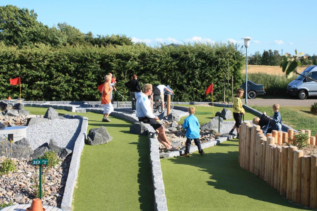 Vesterlyng Camping And Cottages Føllenslev Zewnętrze zdjęcie