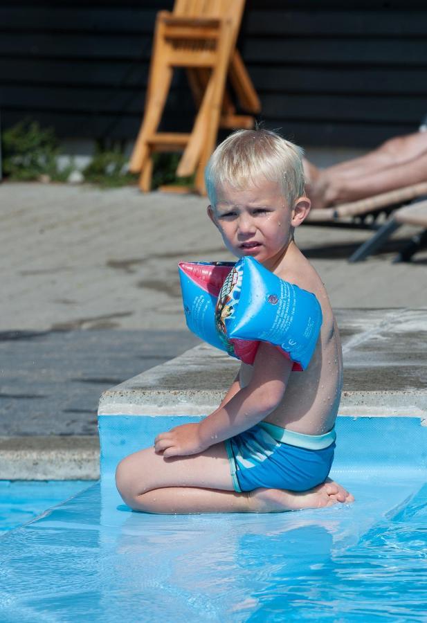 Vesterlyng Camping And Cottages Føllenslev Zewnętrze zdjęcie