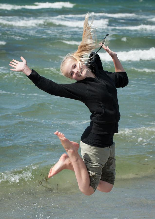 Vesterlyng Camping And Cottages Føllenslev Zewnętrze zdjęcie