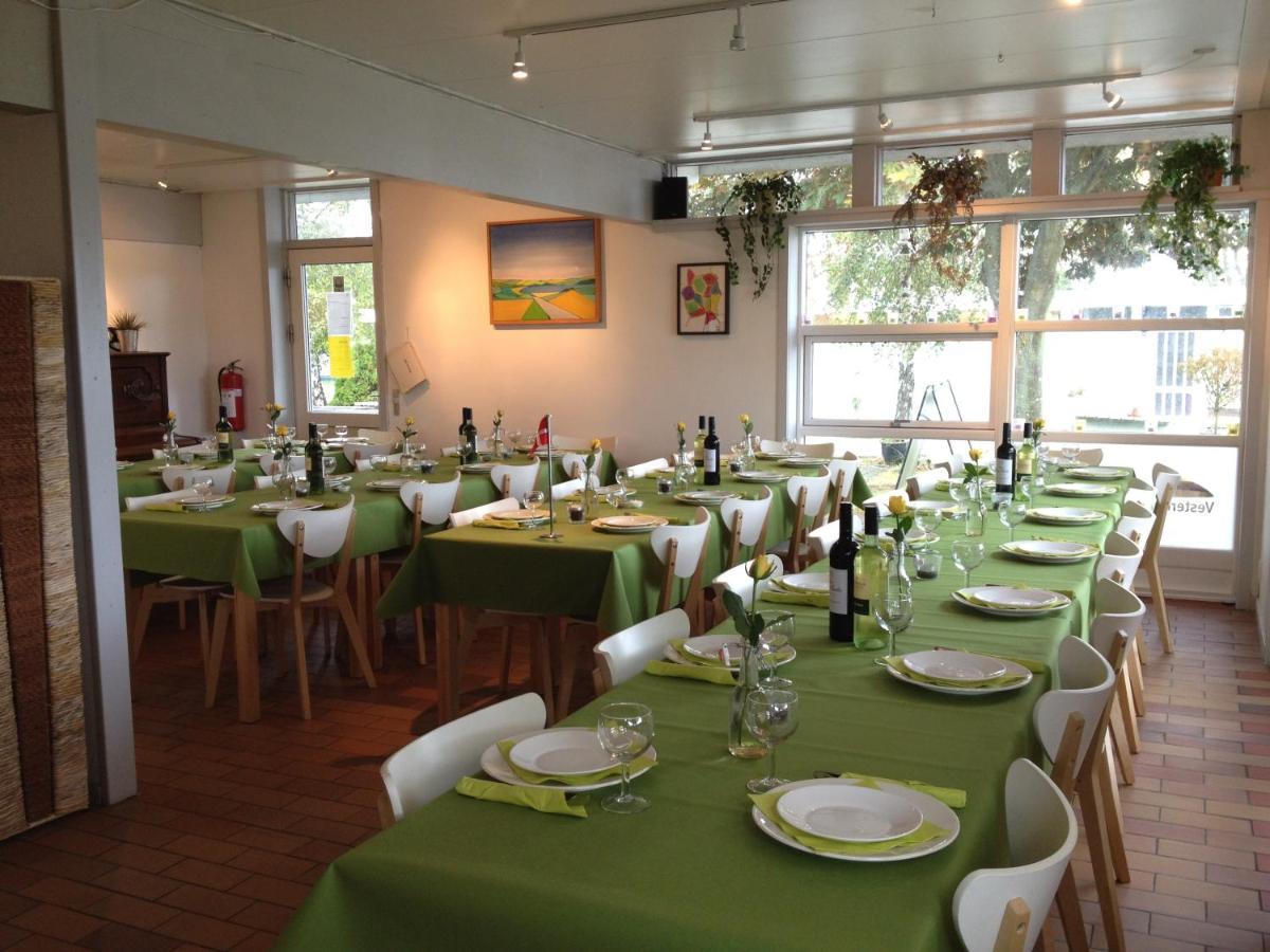 Vesterlyng Camping And Cottages Føllenslev Zewnętrze zdjęcie