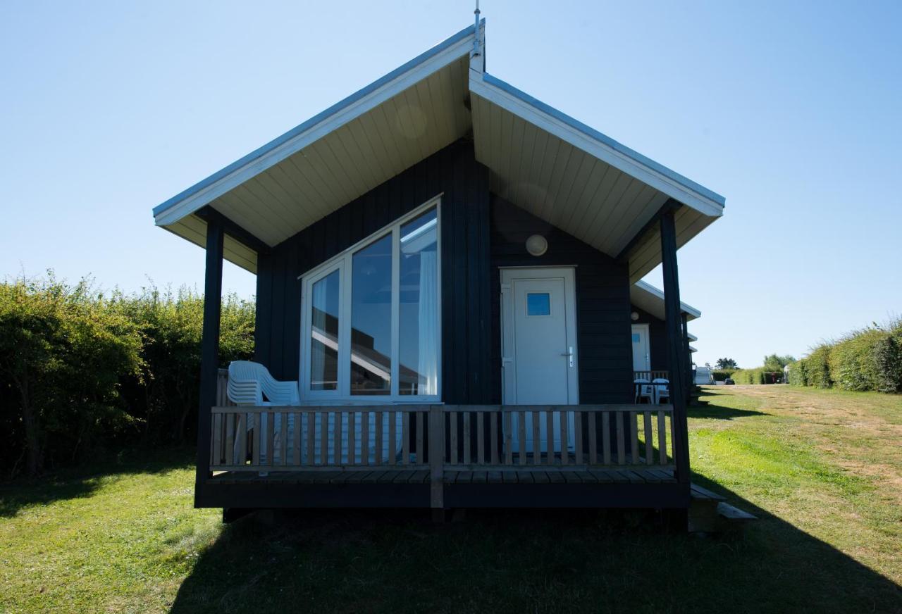 Vesterlyng Camping And Cottages Føllenslev Zewnętrze zdjęcie