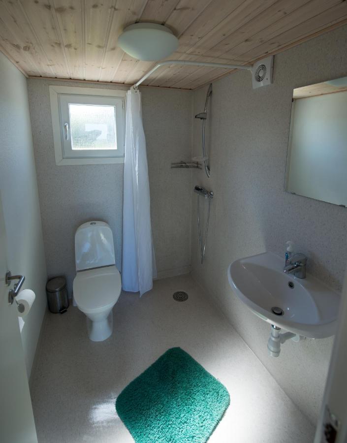 Vesterlyng Camping And Cottages Føllenslev Zewnętrze zdjęcie
