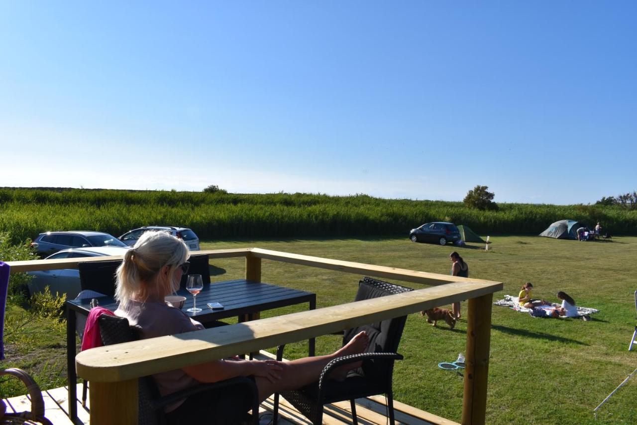Vesterlyng Camping And Cottages Føllenslev Zewnętrze zdjęcie
