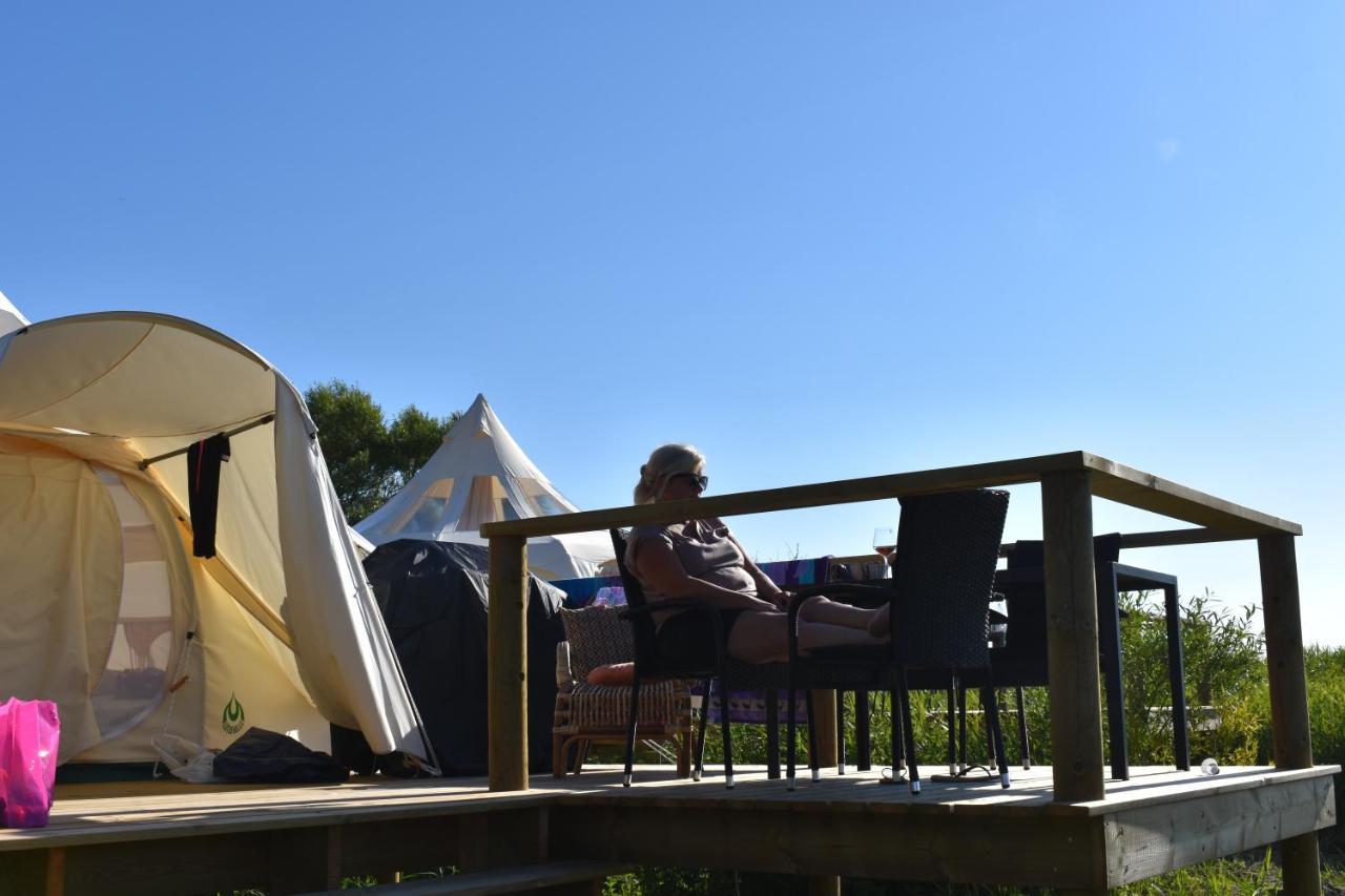 Vesterlyng Camping And Cottages Føllenslev Zewnętrze zdjęcie