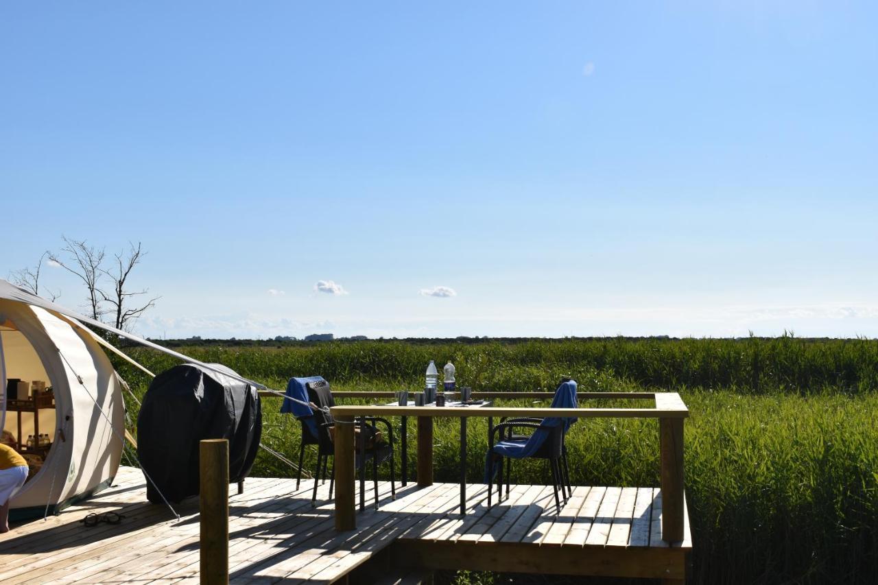 Vesterlyng Camping And Cottages Føllenslev Zewnętrze zdjęcie