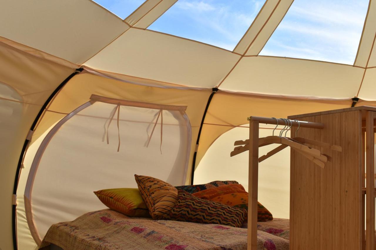 Vesterlyng Camping And Cottages Føllenslev Zewnętrze zdjęcie