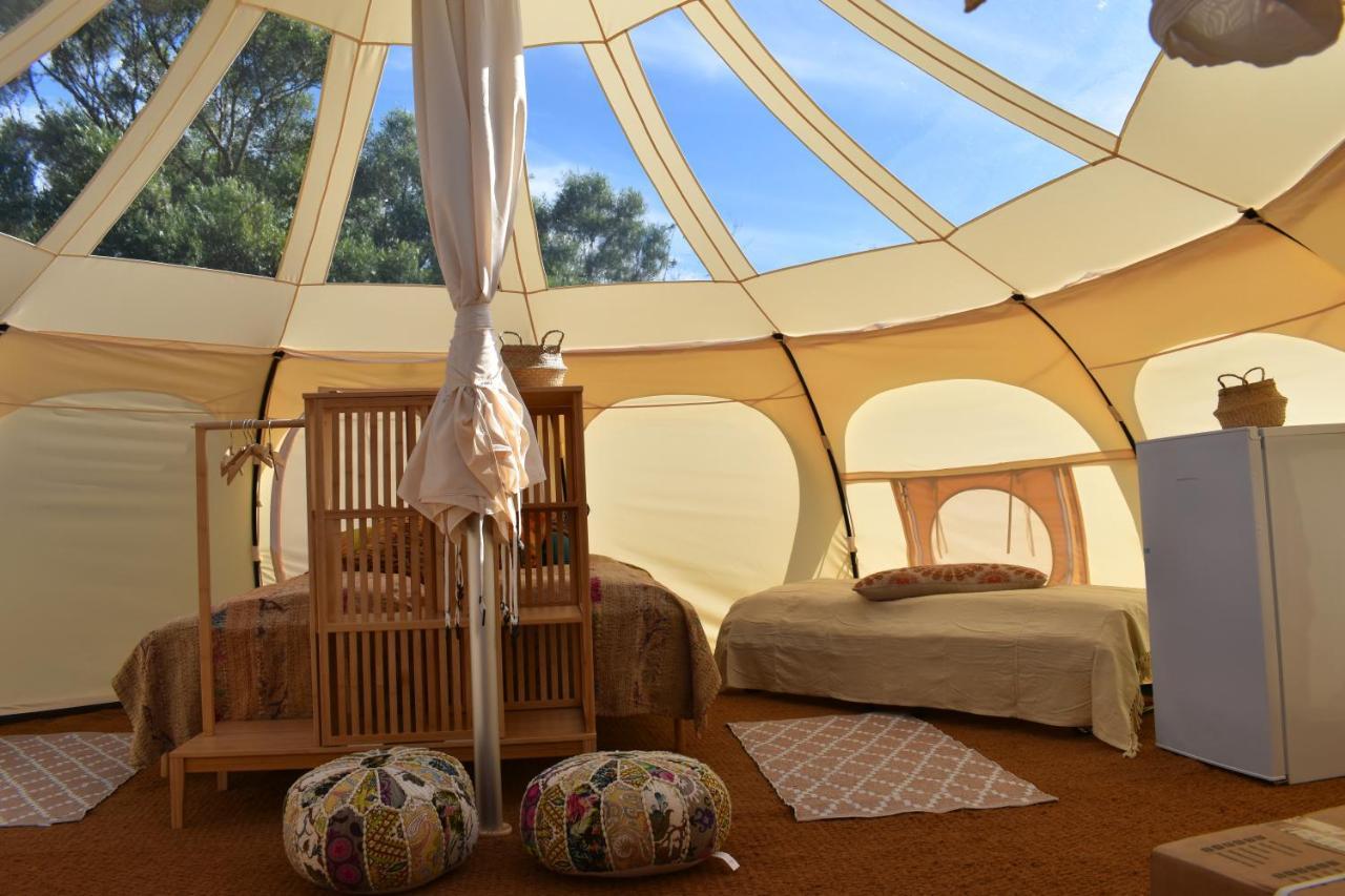 Vesterlyng Camping And Cottages Føllenslev Zewnętrze zdjęcie