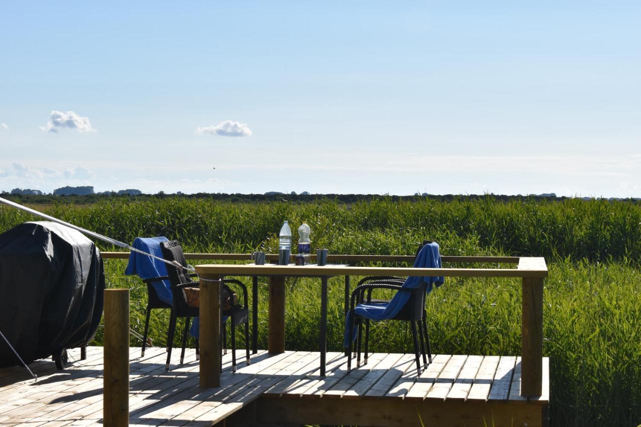 Vesterlyng Camping And Cottages Føllenslev Zewnętrze zdjęcie