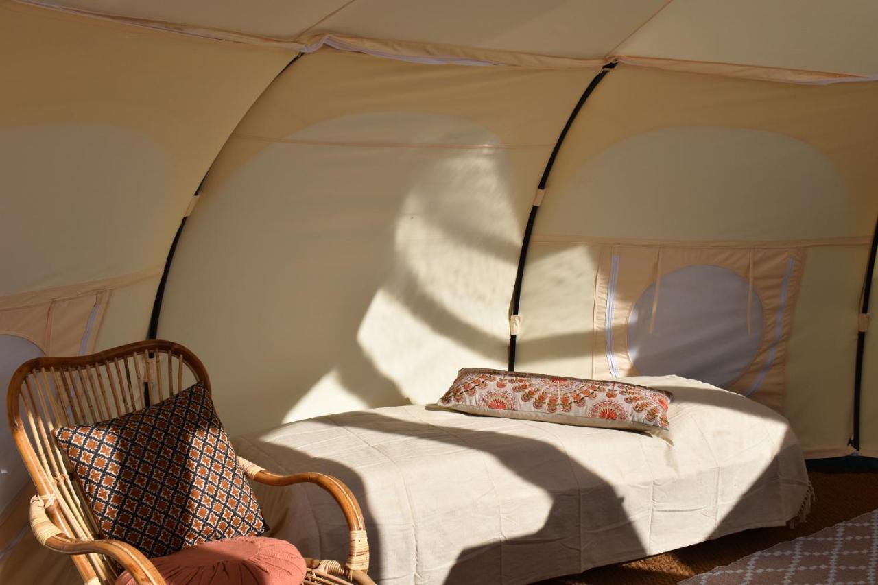 Vesterlyng Camping And Cottages Føllenslev Zewnętrze zdjęcie