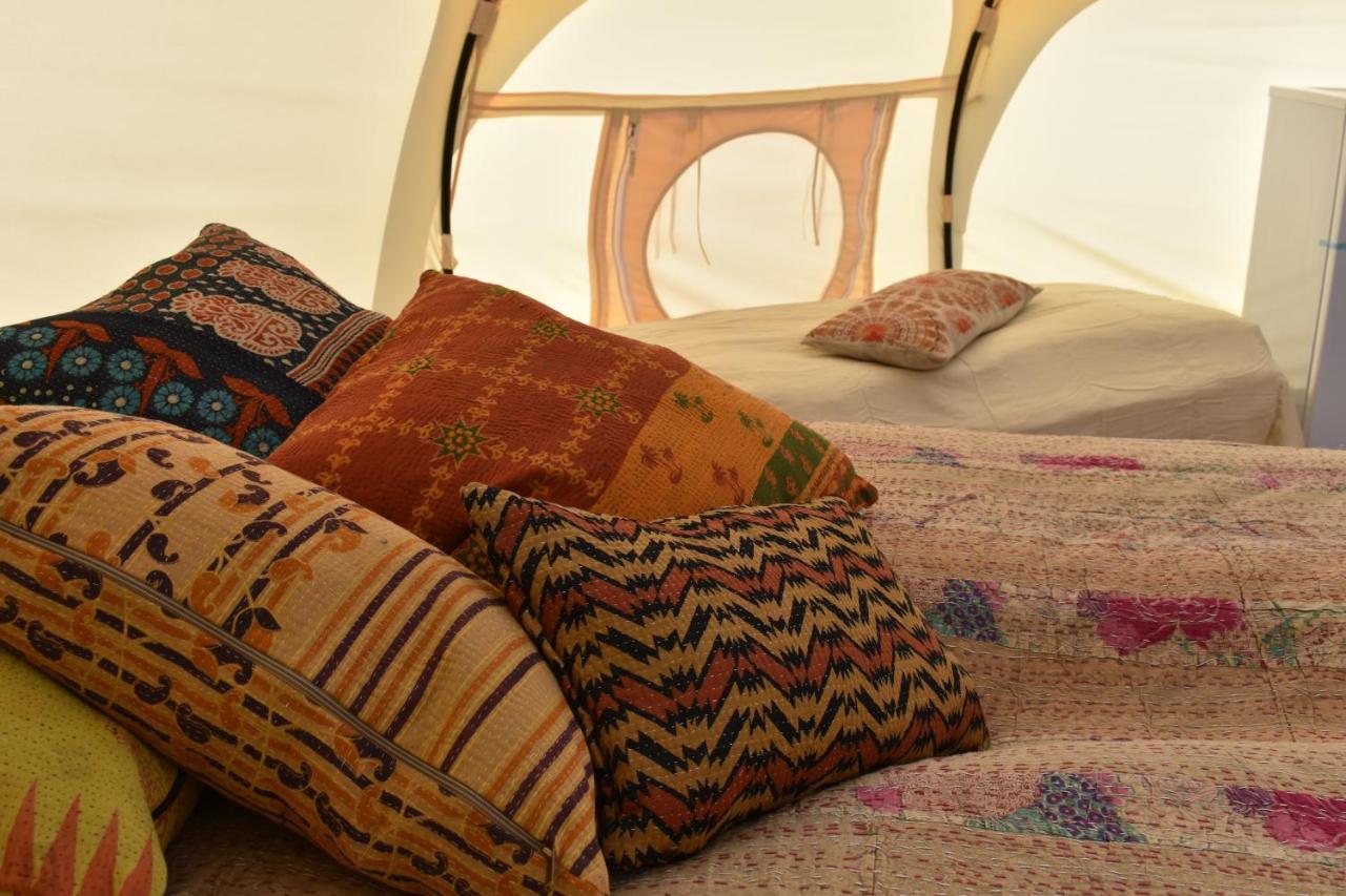 Vesterlyng Camping And Cottages Føllenslev Zewnętrze zdjęcie
