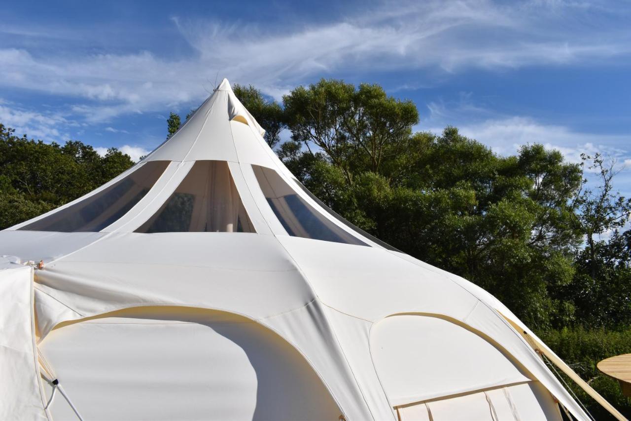 Vesterlyng Camping And Cottages Føllenslev Zewnętrze zdjęcie