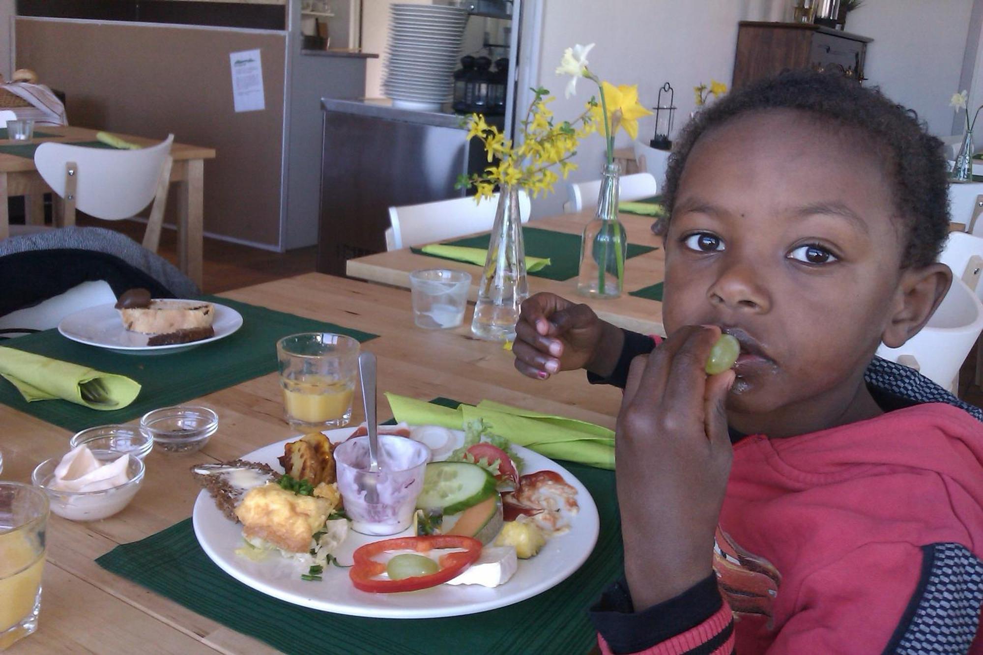 Vesterlyng Camping And Cottages Føllenslev Zewnętrze zdjęcie
